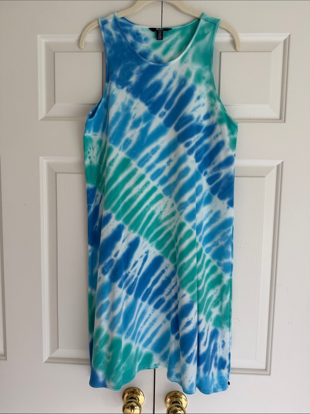 Harley tank dress